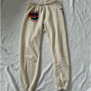 Aviator nation sweatpants!!